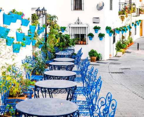 Spanien Costa del Sol Andalusien