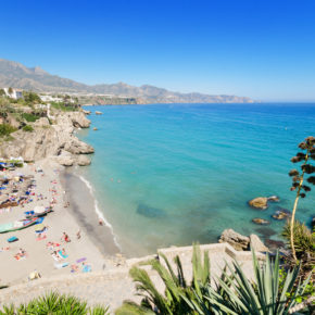 Spanien: 6 Tage ins TOP 4* Hotel mit TOP Halbpension, Hin- & Rückflug & Halbpension NUR 387€