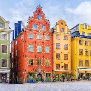 Kurztrip nach Stockholm: 3 Tage mit TOP Unterkunft & Flug nur 116€