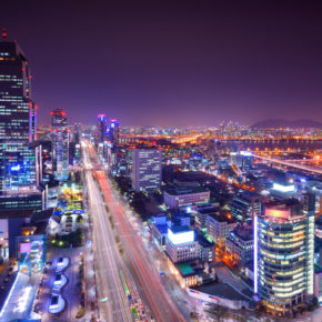 Mega günstig nach Südkorea: Hin- und Rückflüge ab nur 492€