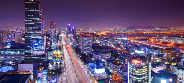 Mega günstig nach Südkorea: Hin- und Rückflüge ab nur 492€