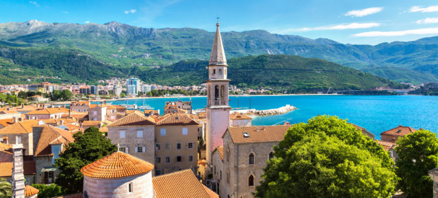 Roadtrip Abenteuer: 8 Tage in Montenegro mit Mietwagen & Hin- & Rückflug nur 68€ pro Person