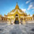Myanmar Yangon Tempel