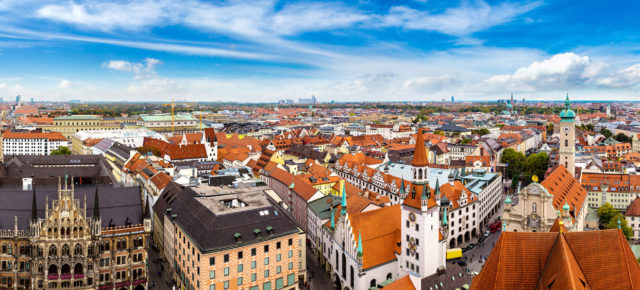 Familienwochenende in München: 2 Tage im 3* Hotel inkl. Frühstück & Bavaria Filmstadt Führung nur 138€