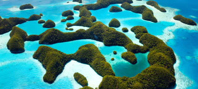 Günstig nach Ozeanien: Hin- und Rückflüge nach Palau ab 796€