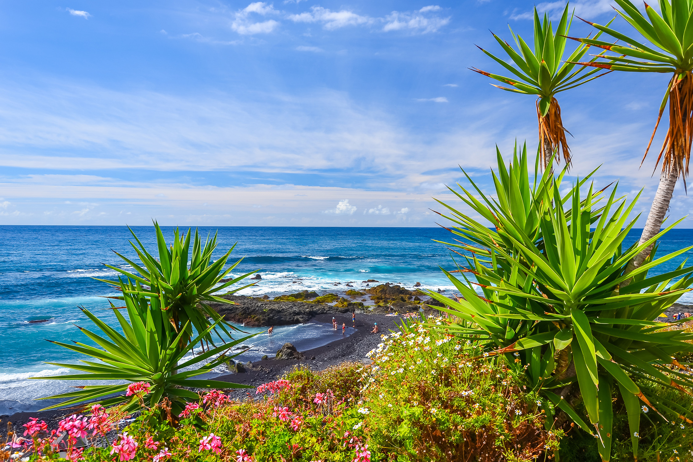 Ab auf die Kanaren 6 Tage auf Teneriffa mit gutem 4* Hotel inkl