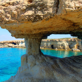 Relaxen auf Zypern: 8 Tage mit Ferienhaus, Pool & Flug nur 126€