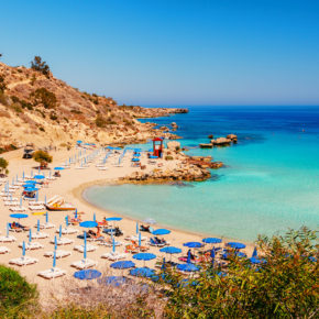 Trauminsel: 8 Tage Zypern mit Flug & Ferienwohnung nur 87€