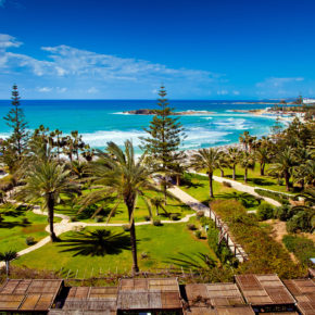 8 Tage Zypern mit TOP Hotel & Flug