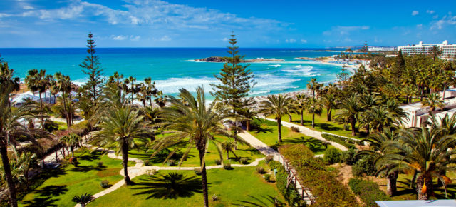 8 Tage Zypern mit TOP Hotel & Flug