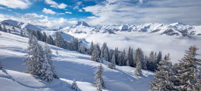 Auszeit in den Bergen: 3 Tage im Pillerseetal im TOP 4* Hotel mit Halbpension & Extras ab nur 209€