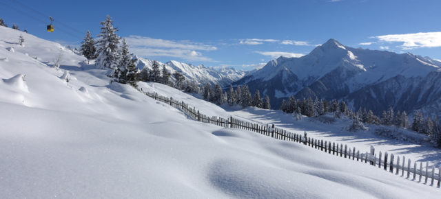 Die Piste ruft: 4 Tage Zillertal im TOP 3* Hotel inklusive Halbpension nur 259€