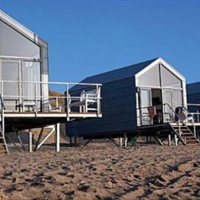 Strandhaus in Holland: 7 Tage im eigenen Ferienhaus ab 132€