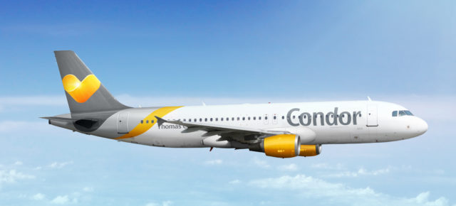 Condor Gepäck: Bestimmungen & Gebühren in Economy Class Light, Classic, Premium