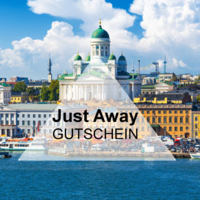 Just Away Gutschein: bis zu [v_value] bei der Buchung sparen
