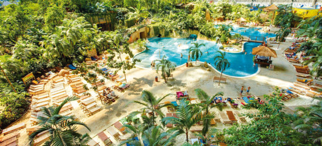 Black Friday Kracher: 2 Tage Tropical Islands Ticket mit Übernachtung um 59€