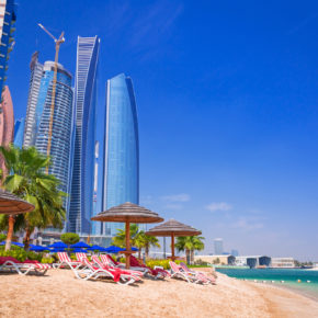 Orient: 6 Tage Abu Dhabi im TOP 3* Hotel mit Flug nur 403€
