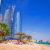 Abu Dhabi Strand