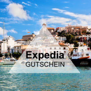 Exklusiver Expedia Gutschein: [v_value] Rabatt & [v_offer] auf Hotels + Flüge | [month] [year]