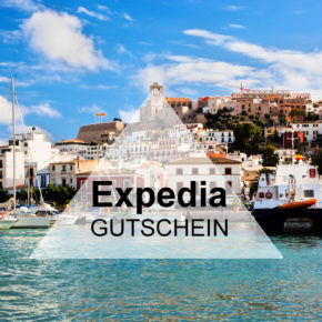 Expedia Gutschein: Spart [v_value] auf Hotels