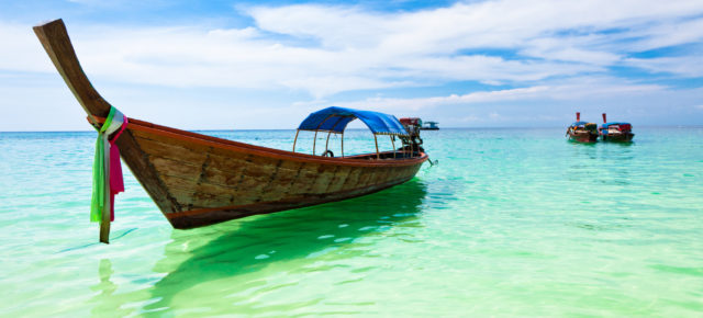 Über Weihnachten & Silvester nach Thailand: 15 Tage mit eigenem Bungalow & Flug nur 448€