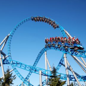 Europa-Park: 2 Tage im 4* Hotel mit Frühstück, Tagesticket & Sauna ab 89€