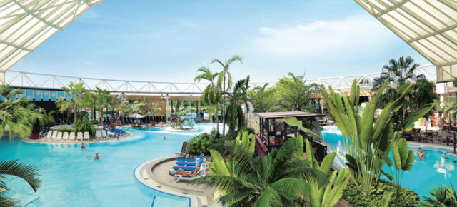 Unfassbar: Eintritt in die Therme Erding nur 24,90€ // auch am Wochenende