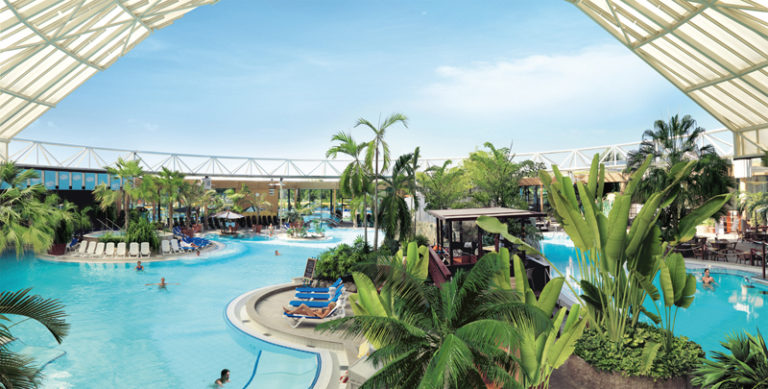 Therme Erding Vital Oase