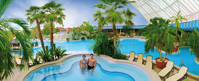 Therme Erding Gutschein: 2 Tage mit Hotel nach Wahl & Eintritt nur 99€