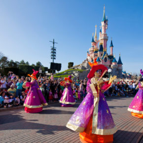 Ich werd' jetzt Prinzessin! Disneyland® Paris sucht Statisten für Disney-Charaktere