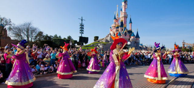 Ich werd‘ jetzt Prinzessin! Disneyland® Paris sucht Statisten für Disney-Charaktere