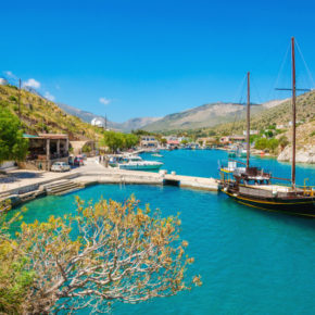Griechische Insel Lesbos erkunden: 7 Tage mit tollem Hotel & Flug nur 195€