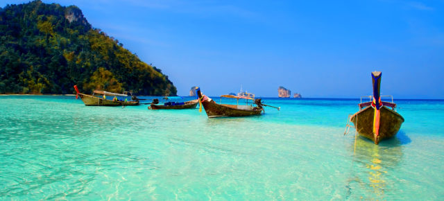 Thailand ruft: 15 Tage im TOP 5* Hotel mit Halbpension, Flug & Transfer für nur 1692€