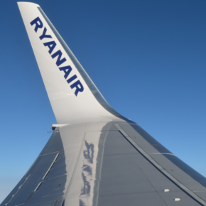 Ryanair-Chef: "Wenn Mittelsitze frei bleiben müssen, fliegen wir nicht"