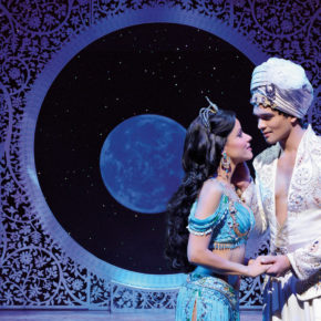 Musical ALADDIN: 3 Tage in Hamburg mit zentralem Hotel inkl. Frühstück, Flügen & Extras ab 229€