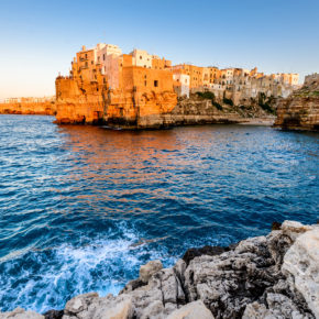 Italien: 8 Tage Apulien im TOP Ferienhaus mit Flug für 35€