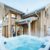 Wintervilla Steiermark Außenjacuzzi