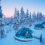 Winter-Abenteuer: 2 Tage Finnland im spektakulären 5* Glas-Iglu mit Halbpension für 234€