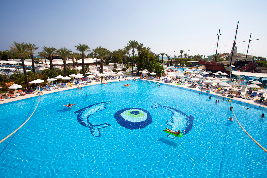 Titanic Hotel Lara Mit Flug Titanic Hotel Lara Mit Flug