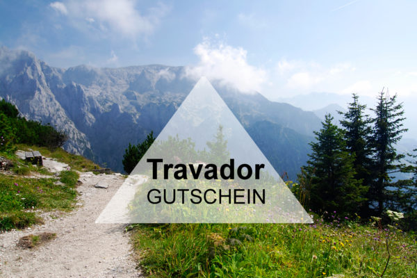 Travador Gutschein