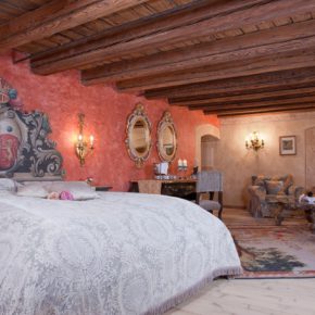 Schloss Matzen Zimmer