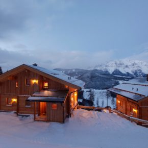 3 Tage Ski- und Aktivurlaub im privaten Alpenchalet in der Steiermark für nur 84€