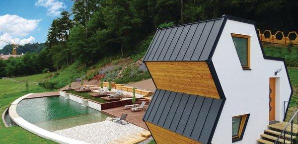 Slowenien: 8 Tage im stylischen Ferienhaus mit Pool & Sauna nur 189€