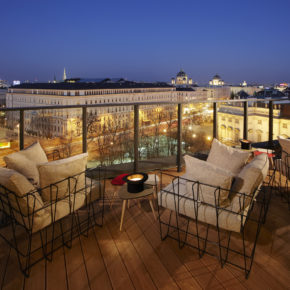 Kurztrip in die Hauptstadt: 2 Tage Wien im TOP 4* Designhotel nur 38€