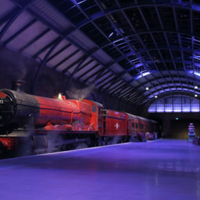 Harry Potter Themenpark, Attraktionen & Hotel in London