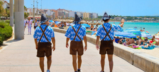 Partytrip Deines Lebens: 24h nach Mallorca mit Flug nur 30€