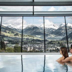 Wellnessurlaub in Tirol: [ut f="duration"] Tage im TOP 4* Schlosshotel mit [ut f="board"] & Wellness ab [ut f="price"]€