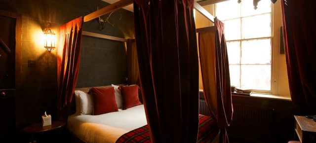 Schlummern wie ein Gryffindor: 2 Tage London im tollen 5* Hotel mit Frühstück ab 141€