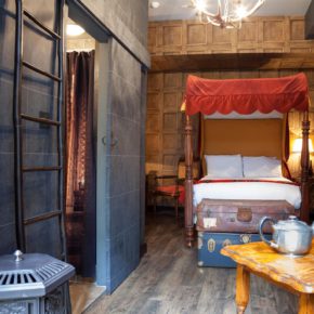 Georgian House Zimmer