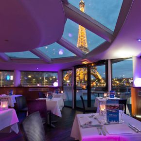 Luxuriöses Paris: 2 Tage im Yacht Hotel mit Frühstück nur 74,50€